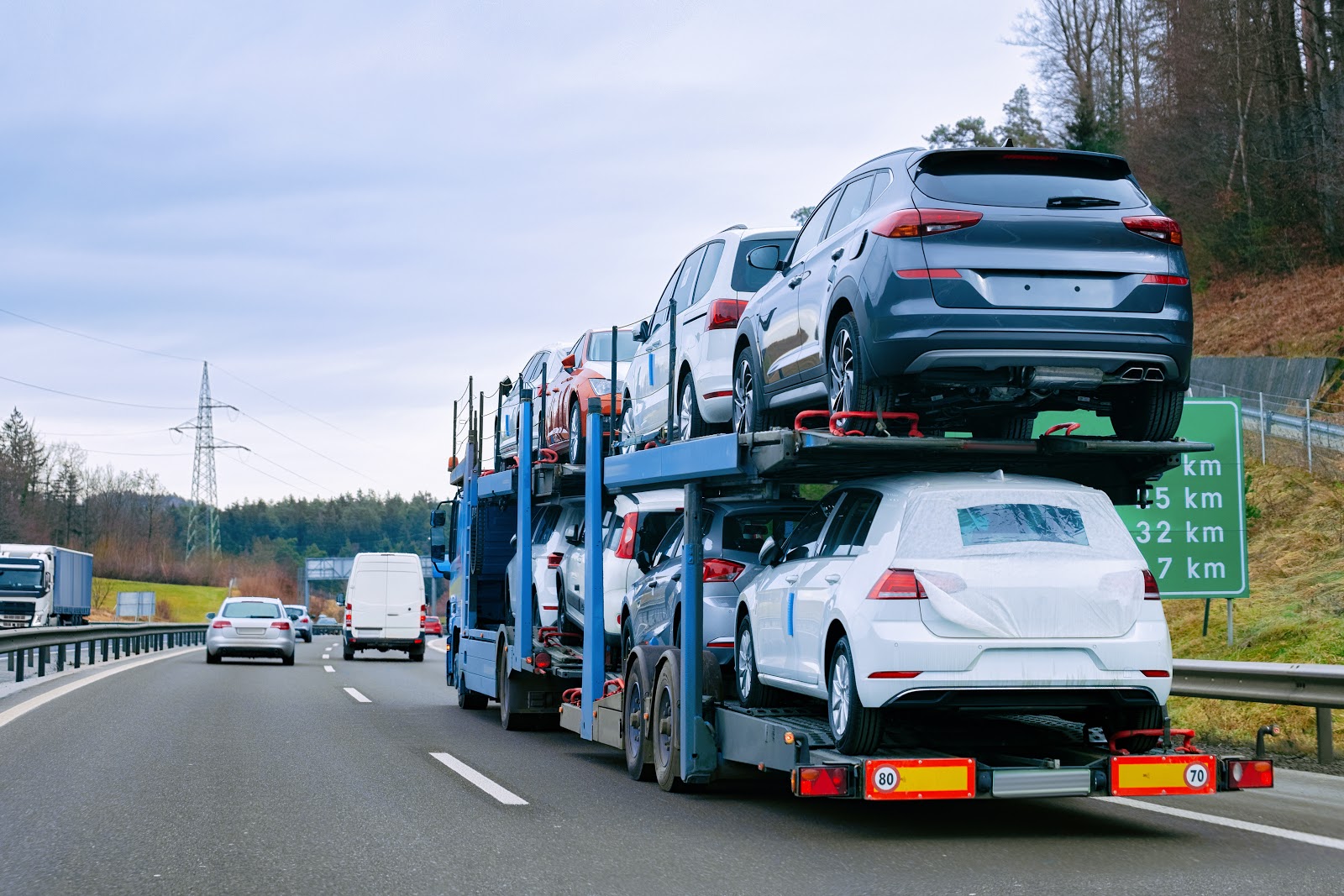 How to Transport Your Car to Another Country Safely and Easily