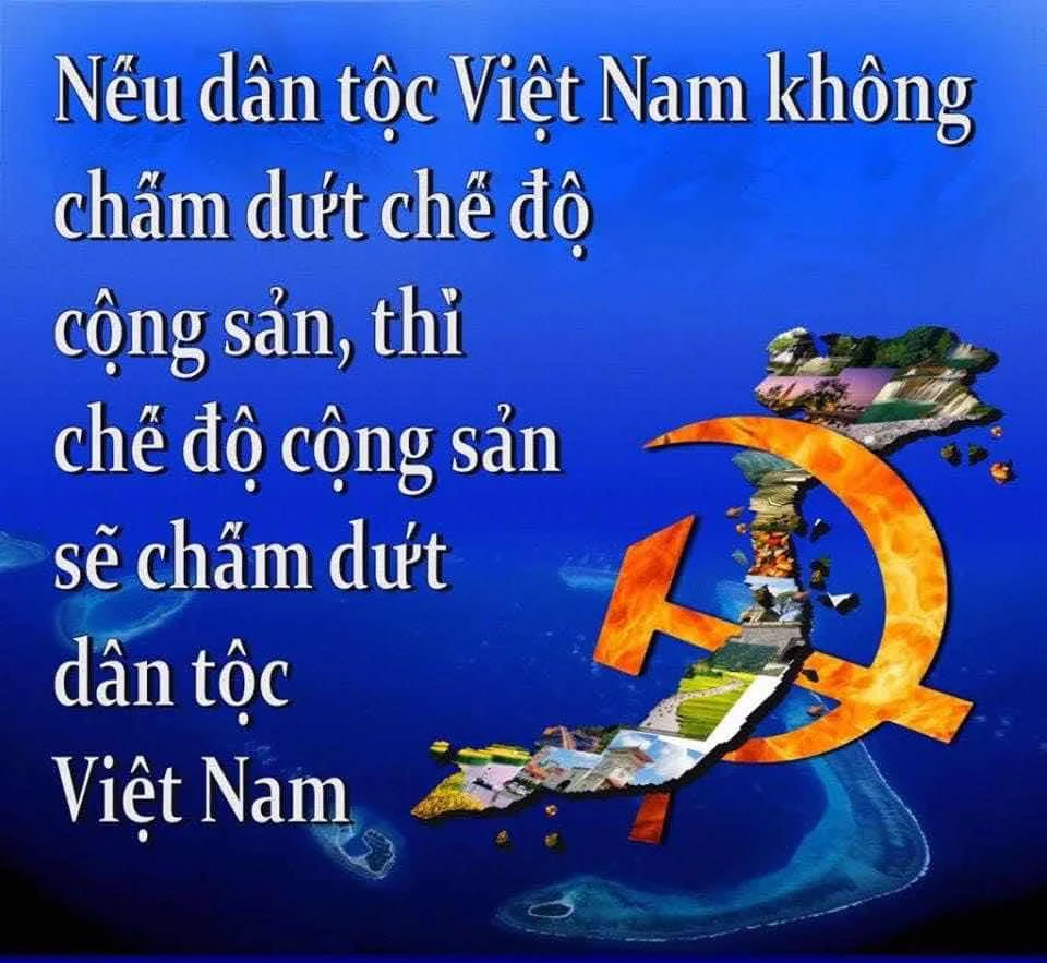 LÒNG THAM VÀ THÁI ĐỘ THẦN PHỤC TÀU CỘNG CỦA VIỆT CỘNG ĐÃ KẾT LIỄU CHÍNH NÓ