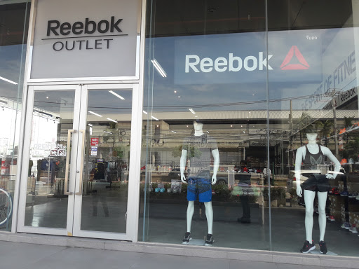 Reebok stores Bangkok ※TOP 10※