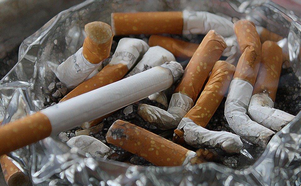 Cigarettes, Ashtray, Ash, Smoking, Nicotine