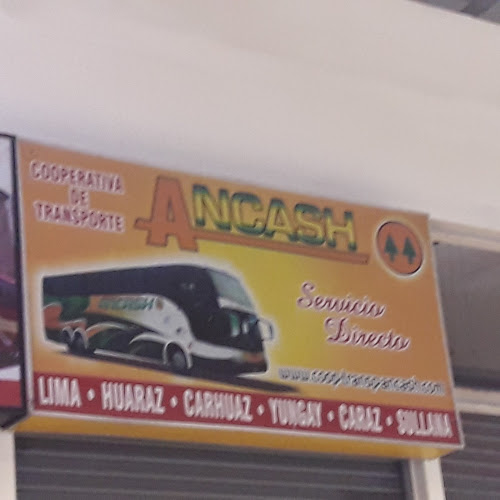 Opiniones de Cooperativa De Transporte Ancash en Independencia - Servicio de transporte