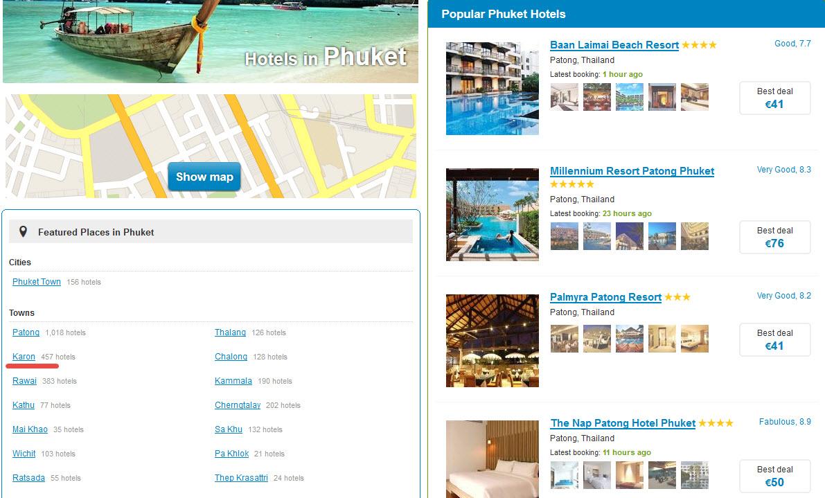 How To Book A Hotel Using Hotels-Scanner.us