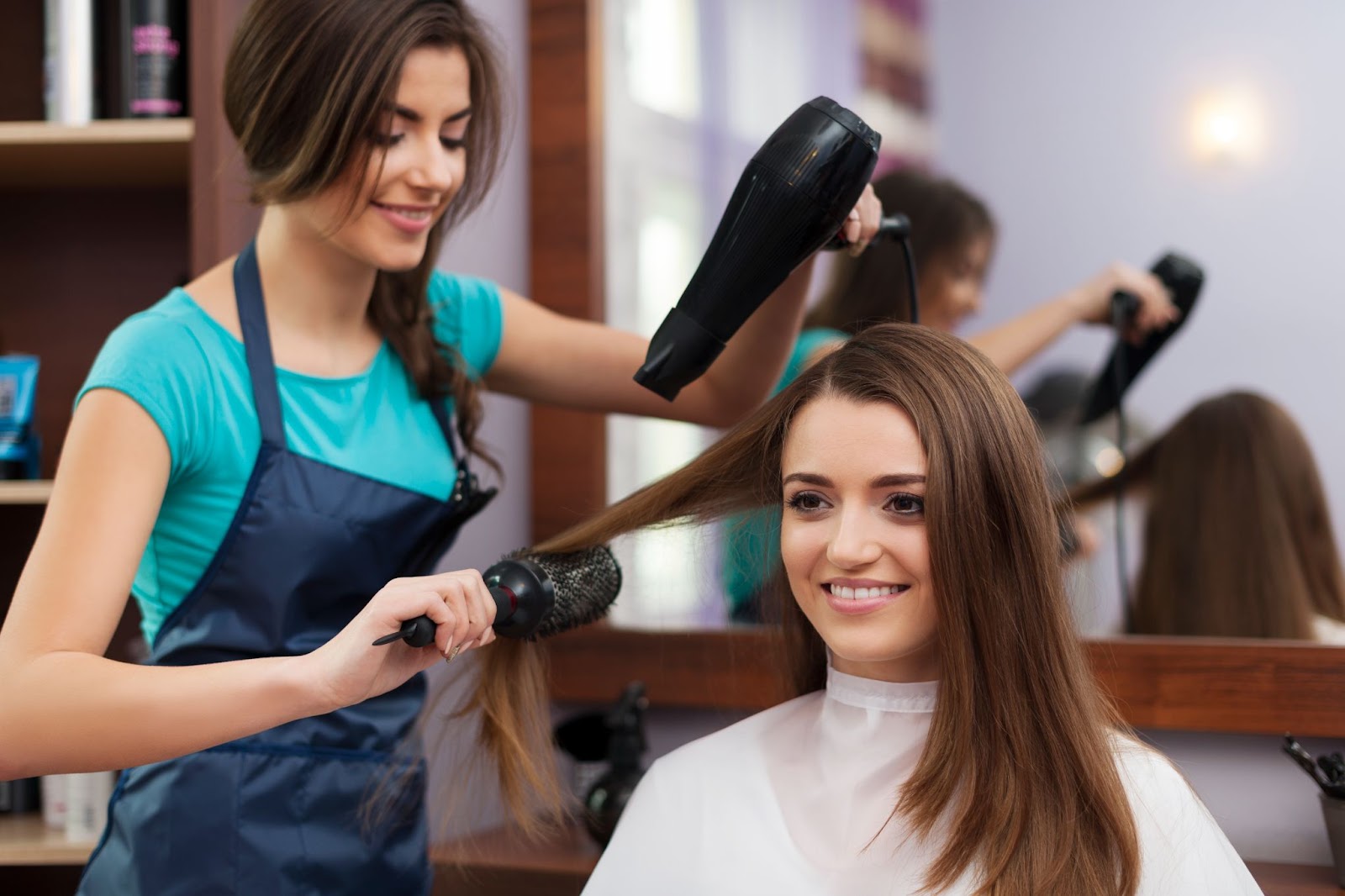 Top Chain Hair Salons in the US