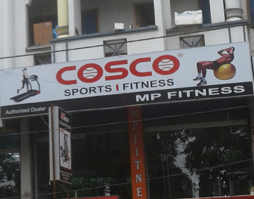Cosco (Sports And Fitness)
