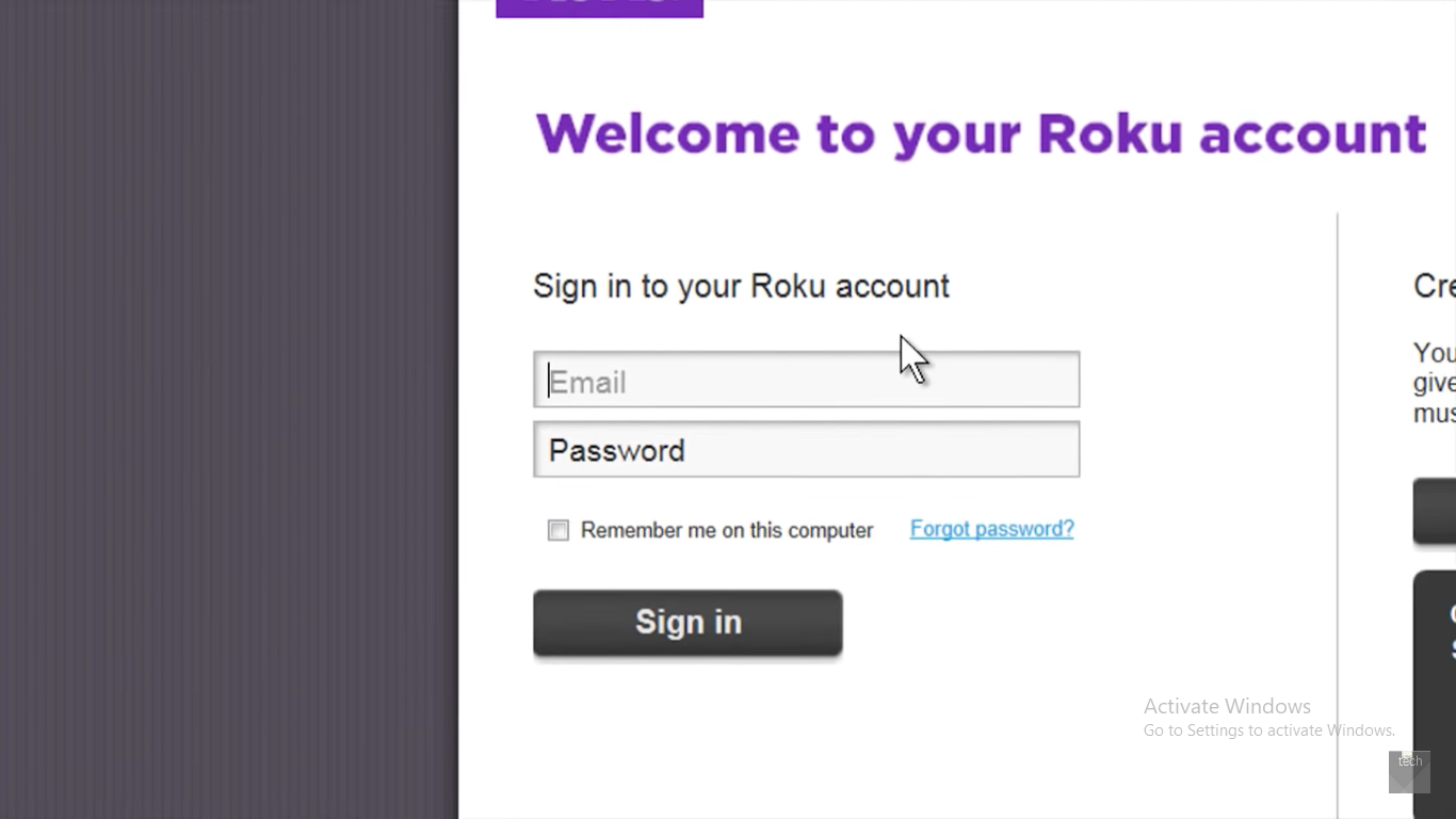Use the Roku App and Enjoy