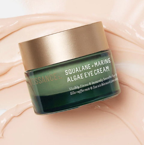 9. Squalane + Marine Algae Eye Cream