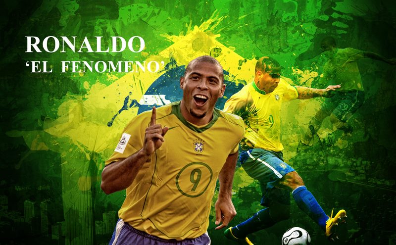 Ronaldo de Lima - Cựu cầu thủ nổi tiếng nhất trên thế giới