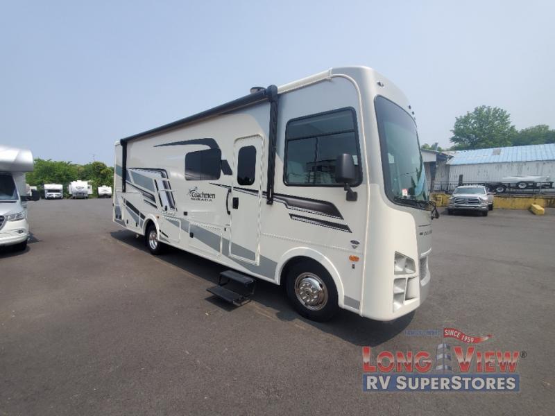 Find more class A motorhomes for a great price at Longview RV Superstores.