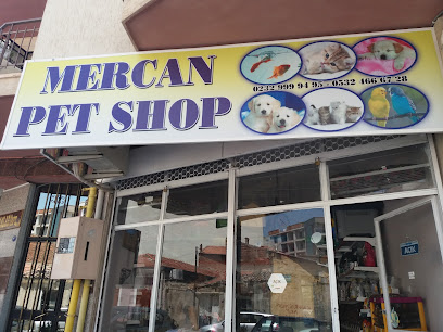 Mercan Pet Shop