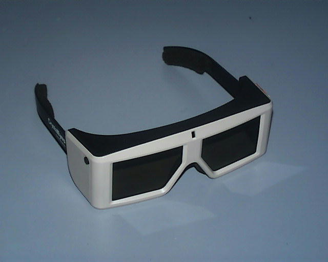 How do 3D glasses work? | Arizona RETINA Project