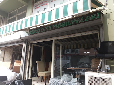 Efsane Büro Mobilyaları