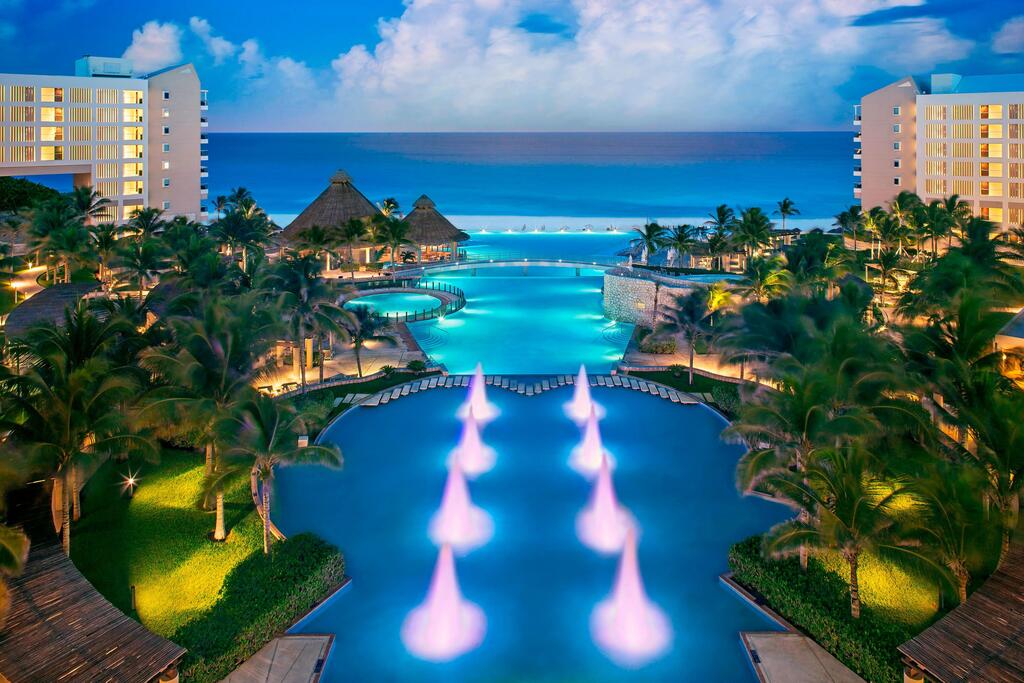 hoteles en cancún