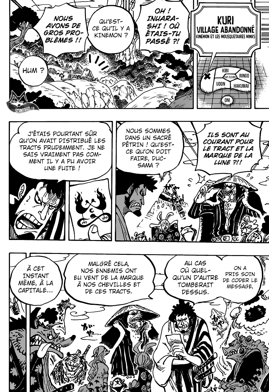 One Piece: Chapter chapitre-938 - Page 4