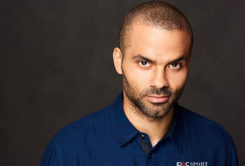 Tony Parker Physical Appearance 