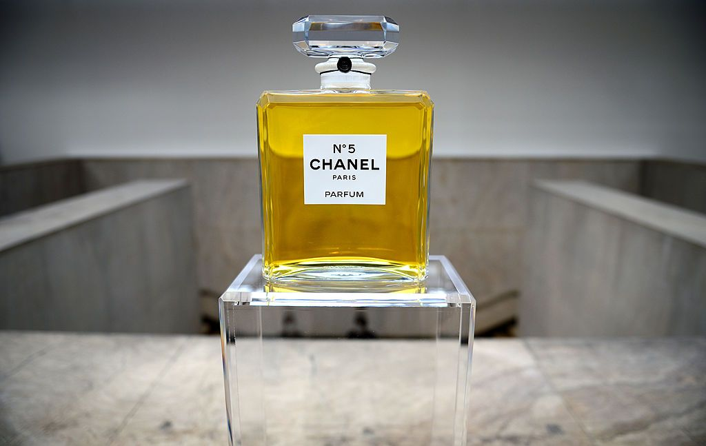 Nước hoa Chanel No5 được ca ngợi như một huyền thoại nước hoa thế giới