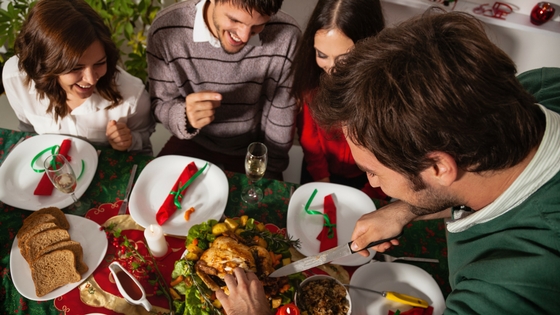 Host a Holiday Dinner at Autumn Creek Apartments-image