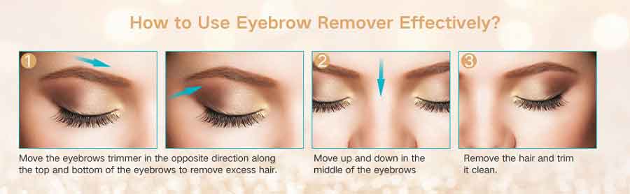 Effectively-Use-Eyebrow-Trimmer