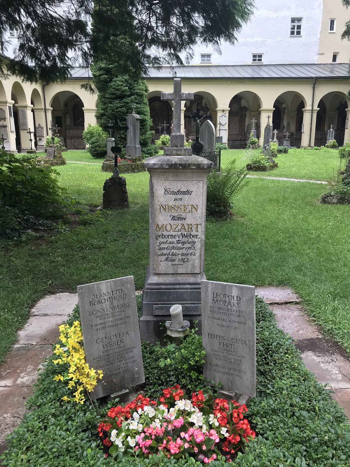 St Sebastian's Cemetery