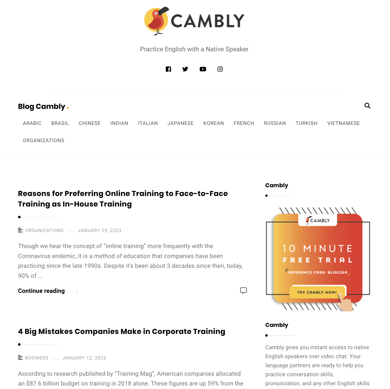 cambly