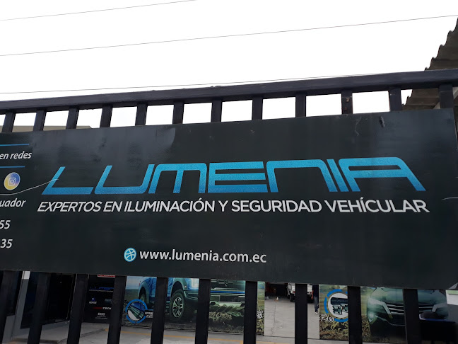 Lumenia Ecuador