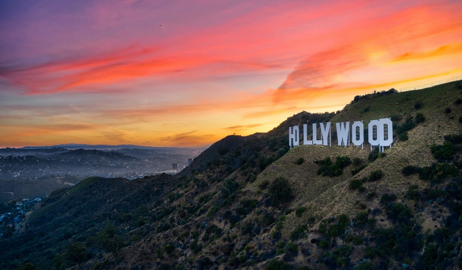 Image of Hollywood Sign