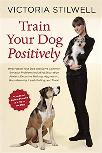 train your dog positively book cover