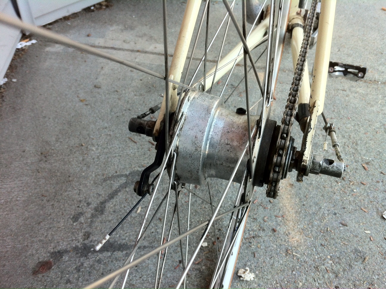 Sturmey-Archer 5 Speed Hub Problems And Solutions