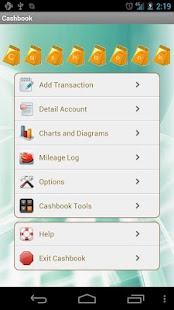 Download Cashbook - Expense Tracker apk