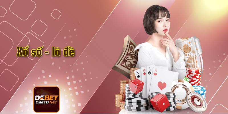 Xổ số – lô đề