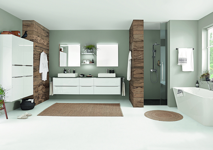 NOBILIA’S MODERN BATHROOMS ARE DESIGNED FOR HEALTHY LIVING AND WELLNESS ...