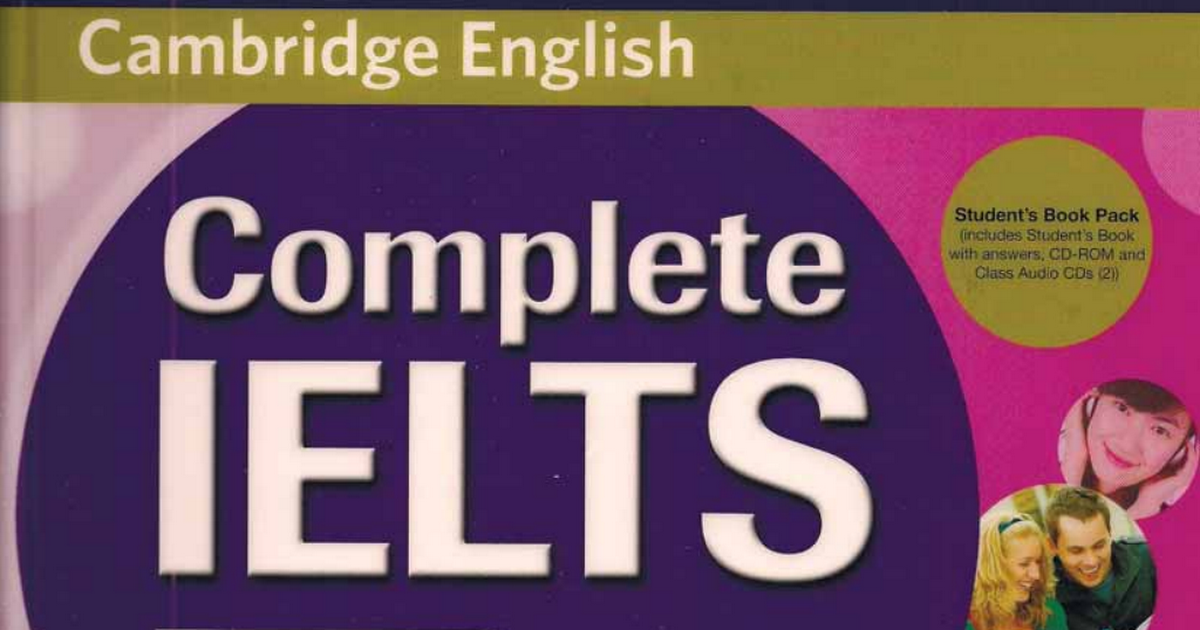 Complete Ielts Bands 6.5 7.5 Listening Tracks
