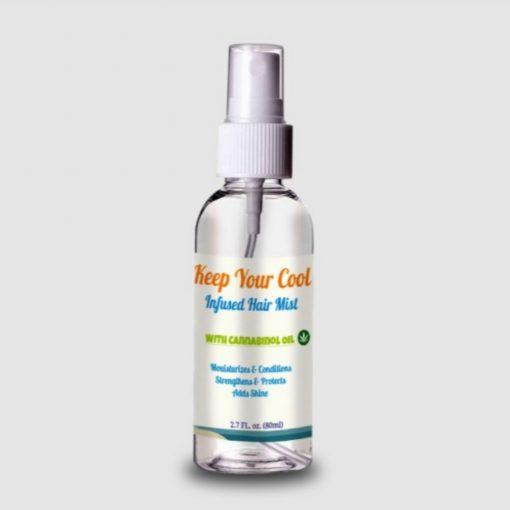 KEEP YOUR COOL INFUSED HAIR OIL SPRAY
