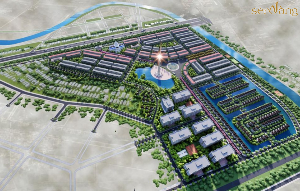 Quy hoạch vùng tỉnh Thái Nguyên