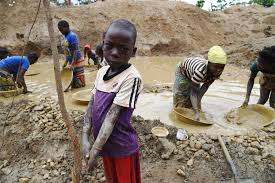 Travail des enfants dans les mines en République Démocratique du Congo -  Humanium