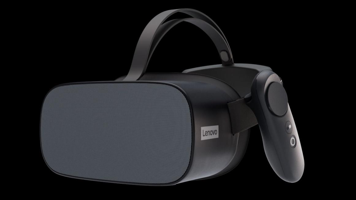 Standalone Headset Mirage VR S3 da Lenovo com ThinkReality estão prontos para capacitar as empresas mundiais e os seus trabalhadores