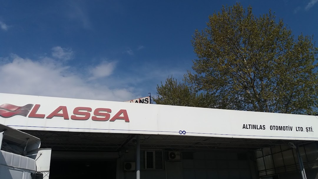 Lassa - Altnlas Otomotiv Ltd. ti.