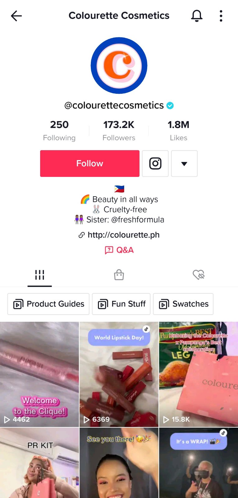 Best Examples of TikTok Shops in Southeast Asia￼