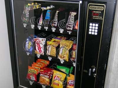 Vending machine | Britannica