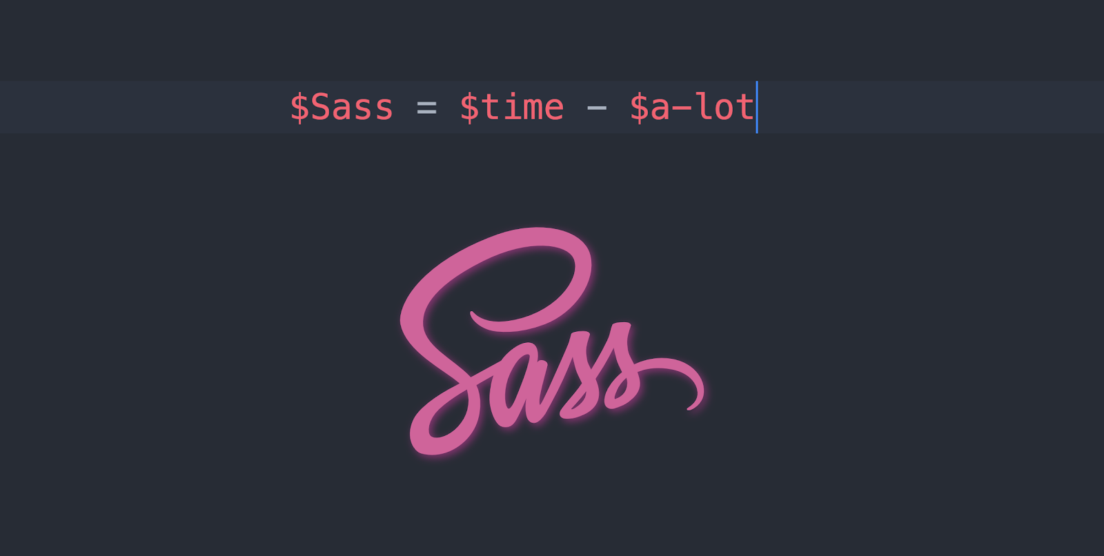 Sass logo