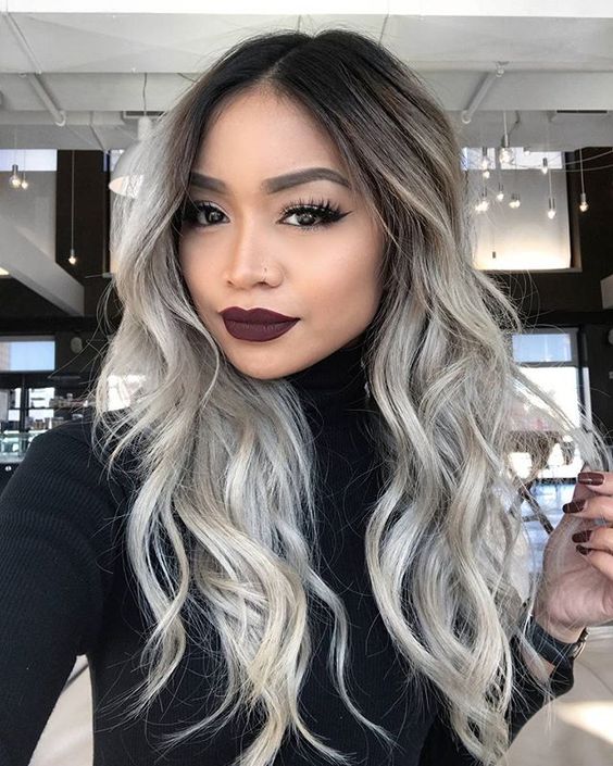 Trend Alert: Ash Blonde Hair - Hair Plus