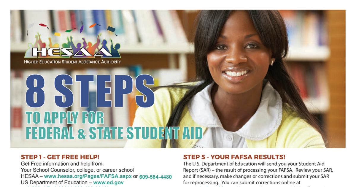 How to apply for Federal and State Student Aid.pdf