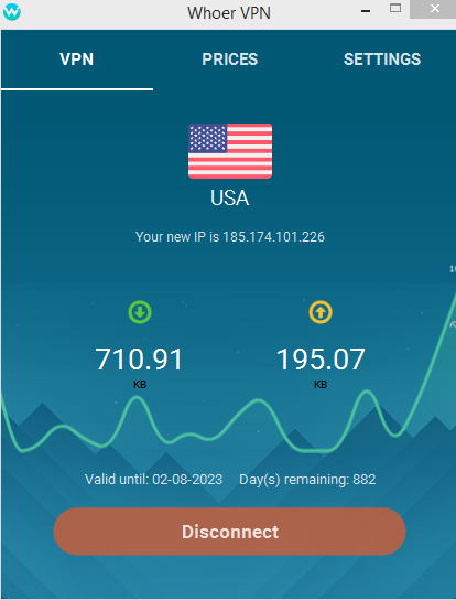 впн сша