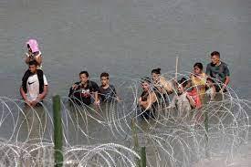 Abbott's razor wire on the border serves no one | Editorial