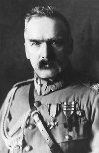 Obraz znaleziony dla: jozef pilsudski