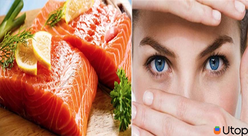 Tăng cường sức khỏe cho đôi mắt