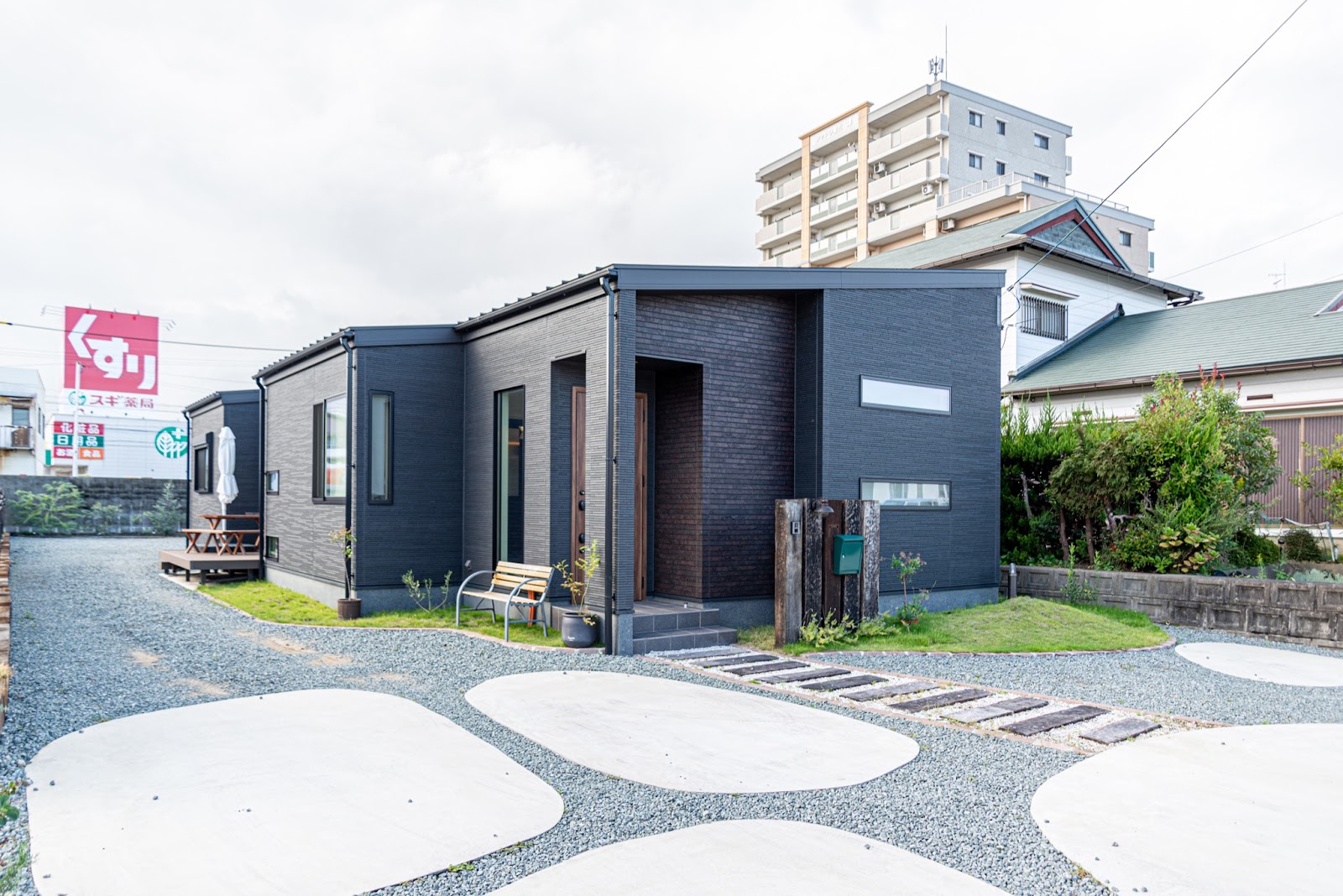 三重県津市の平屋