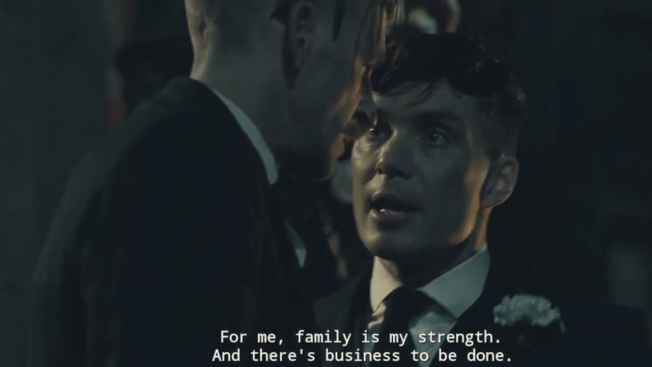 Style Lessons From Peaky Blinders