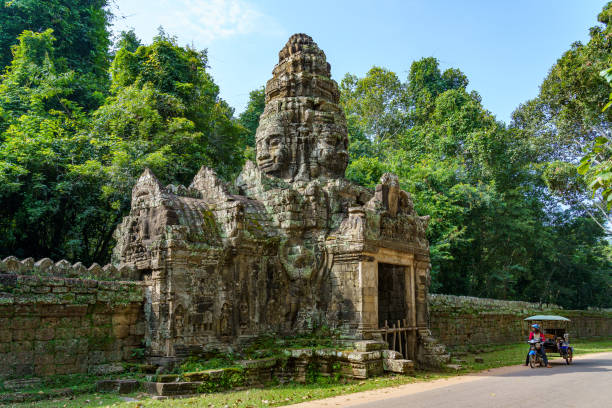 How to get from Bangkok to Siem Reap