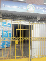 Bienvenidos A La Iglesia Cristiana Misionera Internacional