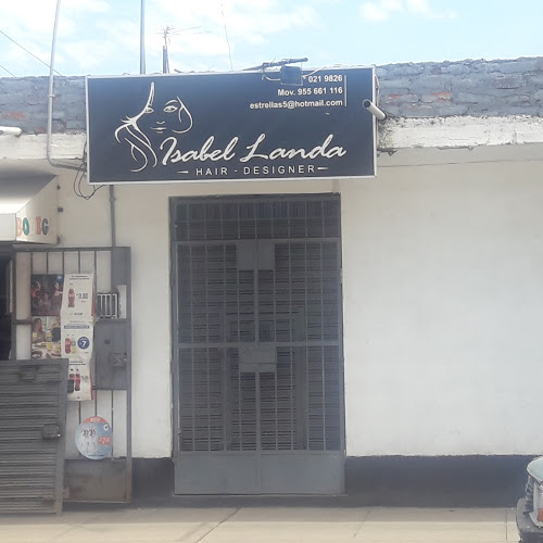 Opiniones de Isabel Landa en Huancayo - Peluquería